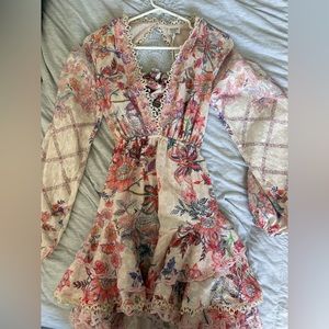 Hemant and Nandita Short Dress